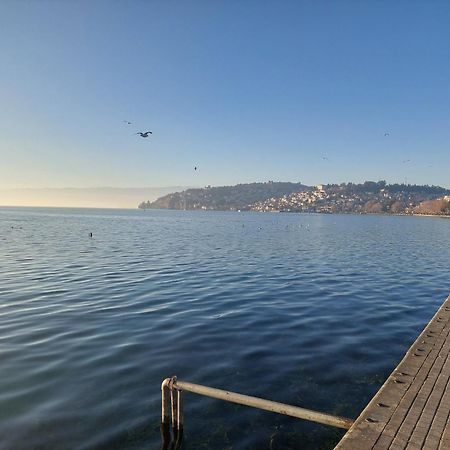 Mateski Guest House Ohrid Exterior foto