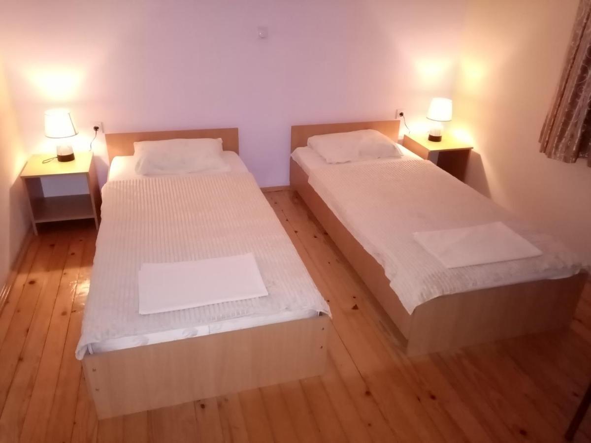 Mateski Guest House Ohrid Exterior foto