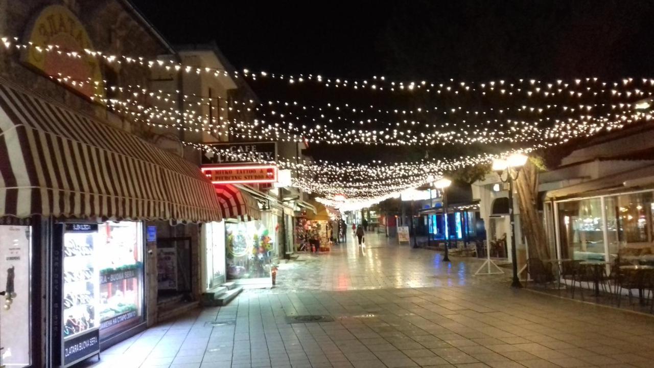 Mateski Guest House Ohrid Exterior foto